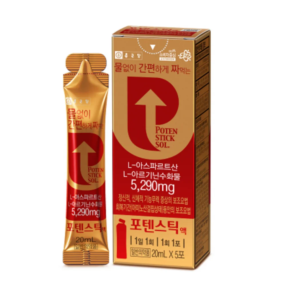 PotenStick Liquid