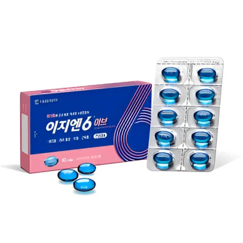 이지엔6 이브