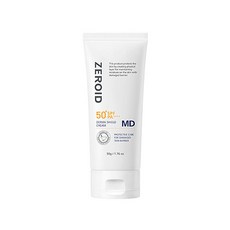더마뉴얼 선크림 MD SPF50+ PA+++