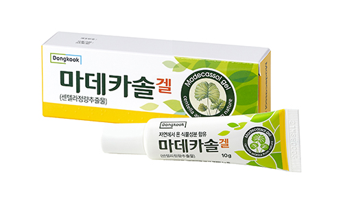 마데카솔 겔