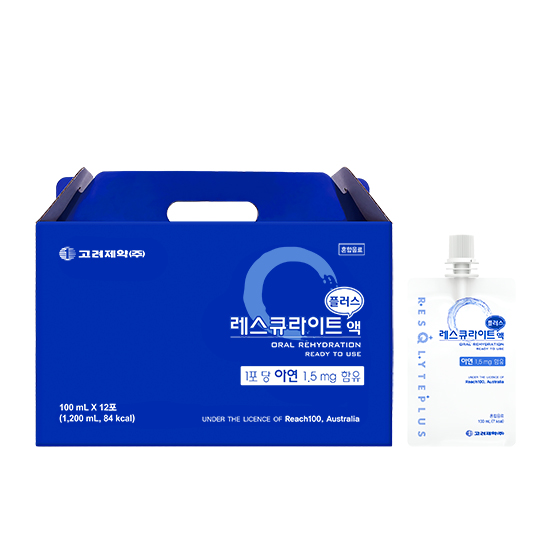 레스큐라이트 액 플러스