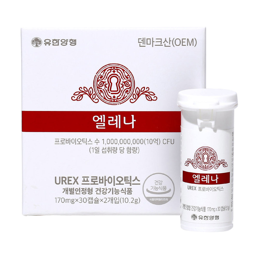 UREX 프로바이오틱스