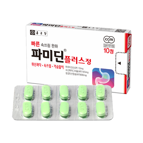 파미딘 플러스