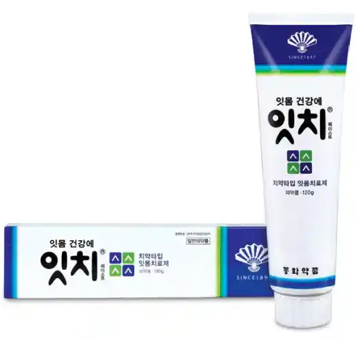잇치 페이스트 120g