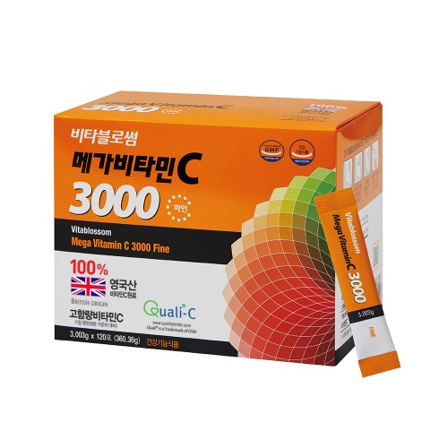 메가비타민C 3000 (파인)