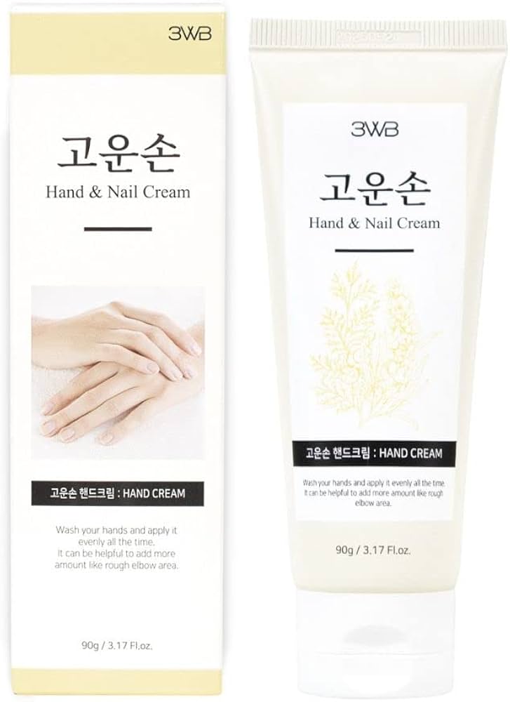 고운손 핸드 & 네일 크림