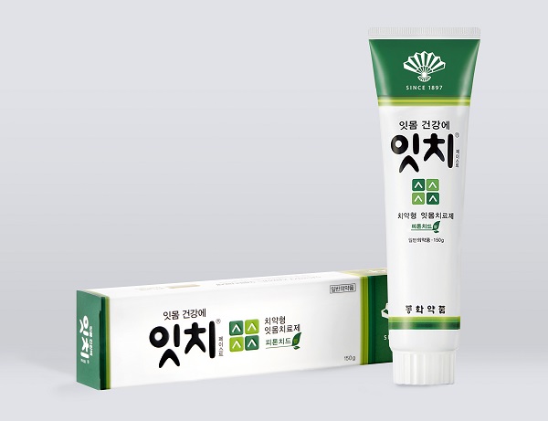 잇치 페이스트 피톤치드 150g
