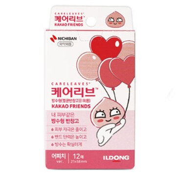 케어리브 (카카오프렌즈)