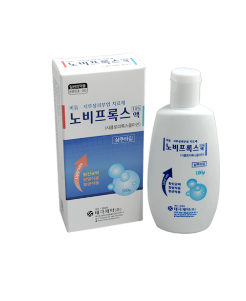 노비프록스액 1.5%