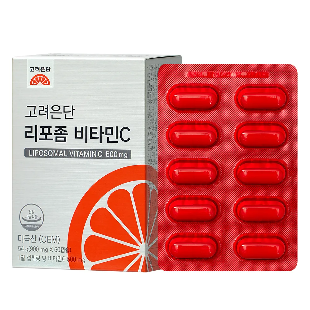 리포좀 비타민C 1000 프리미엄