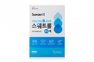 스웨트롤 팩트액