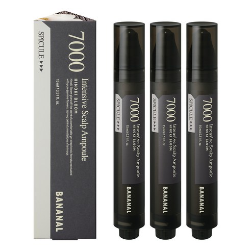 Special E 7000 Intensive Scalp Ampoule Hinoki Bloom