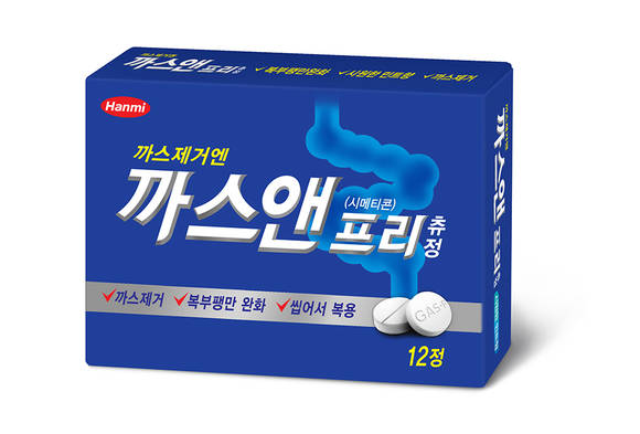 까스앤프리츄정