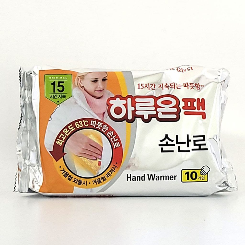 하루온팩 (손난로)