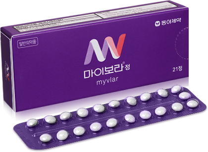 마이보라정