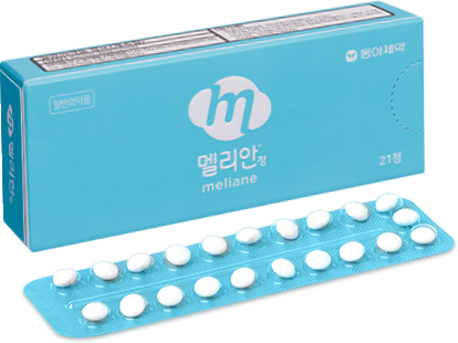 멜리안정