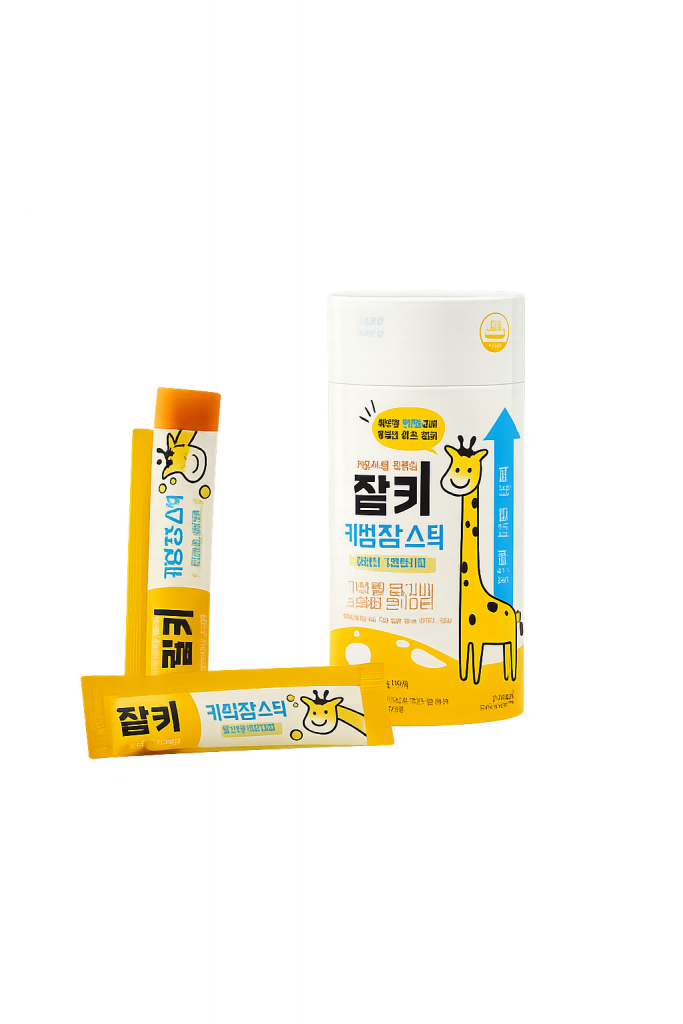 잘키 키성장 스틱