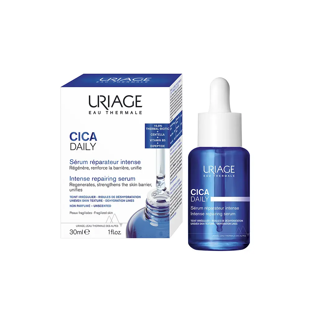 CICA DAILY Intense Repairing Serum