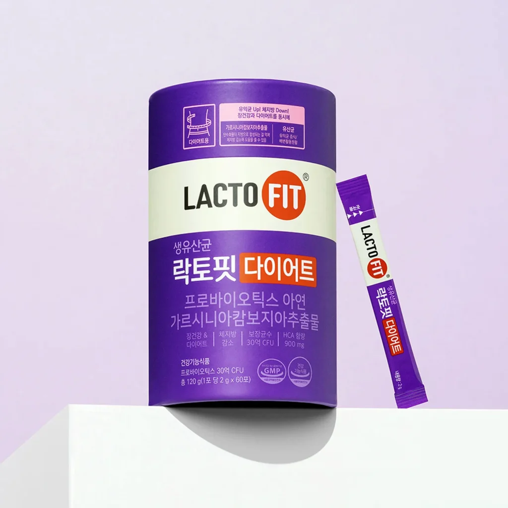 락토핏 다이어트