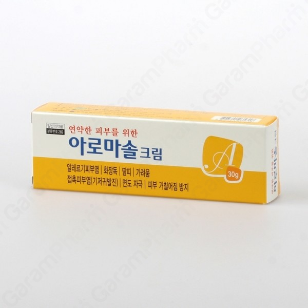 Aromasol Cream