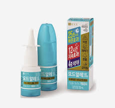 모드알레 나잘스프레이