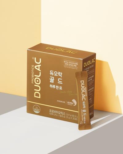 듀오락 골드 하루한포