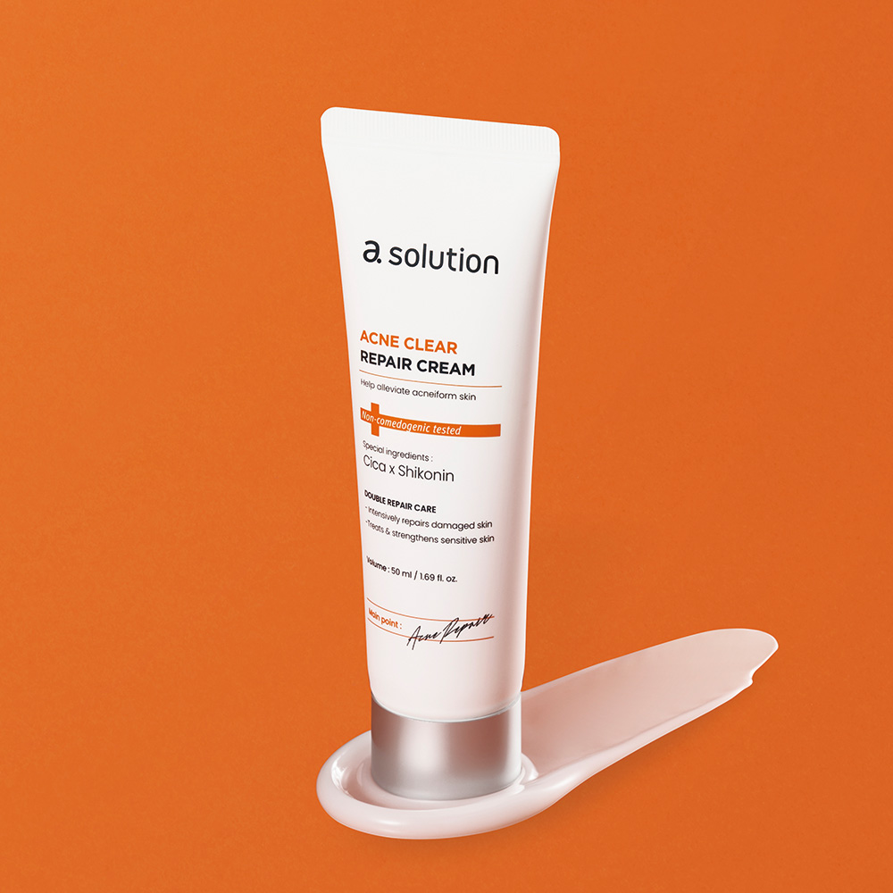 Acne Clear Repair Cream