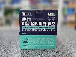 벨더웰 이뮨 멀티비타 듀오