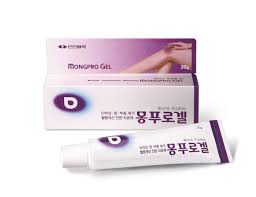 몽푸로겔