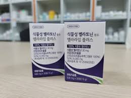 식물성 멜라토닌 플러스